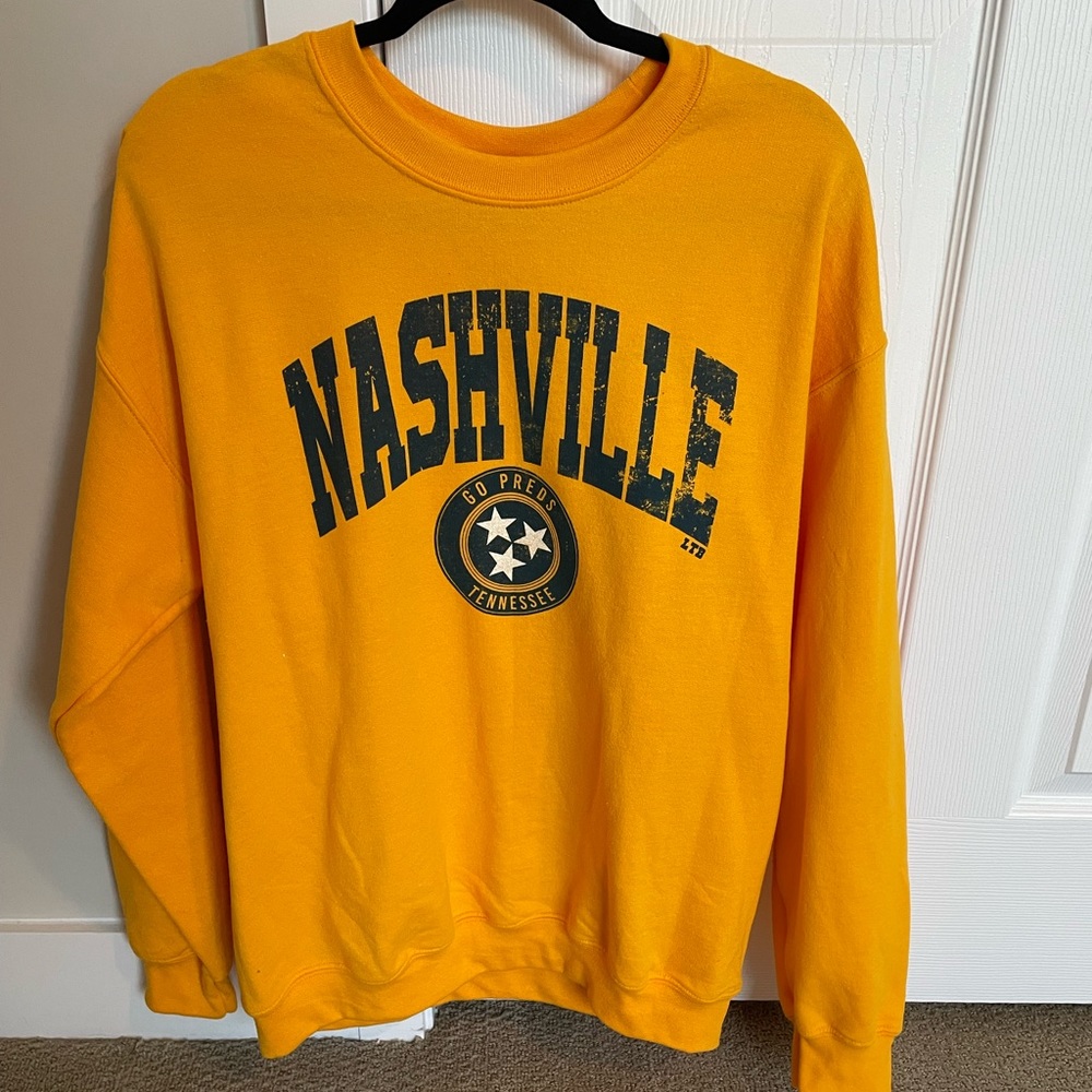 Nashville Crewneck